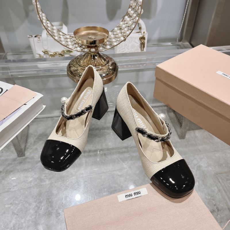 Miu Miu Shoes